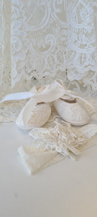 christening baptism gown