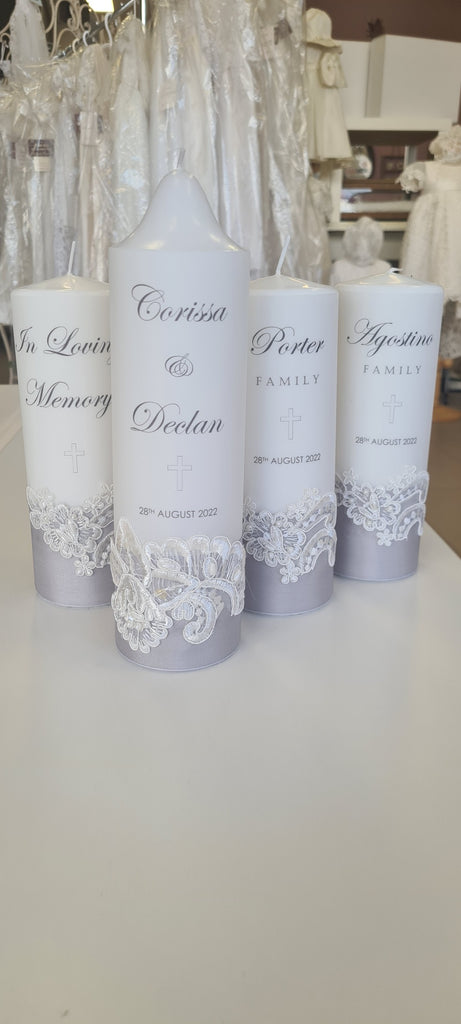 wedding candles. catholic wedding candles, unity set, wedding unity candle set, unity wedding candles