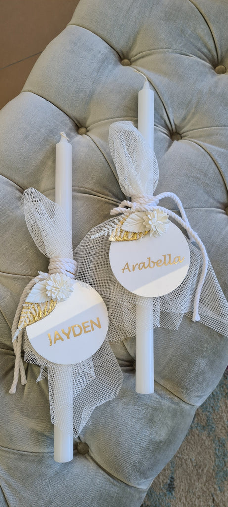 palm sunday easter candles orthodox easter catholic easter palm sunday candle