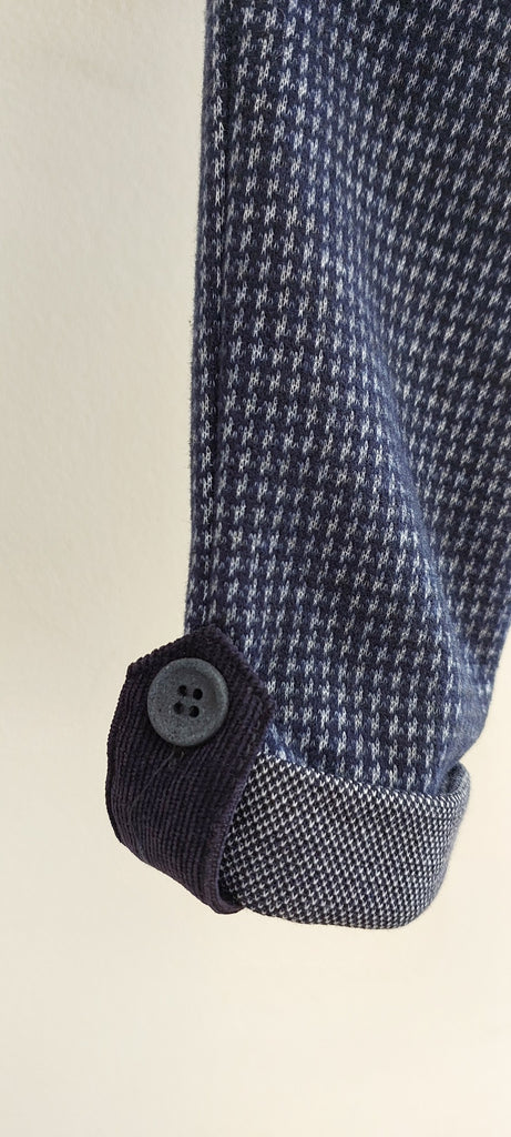 boys european jacket suit italian navy colour