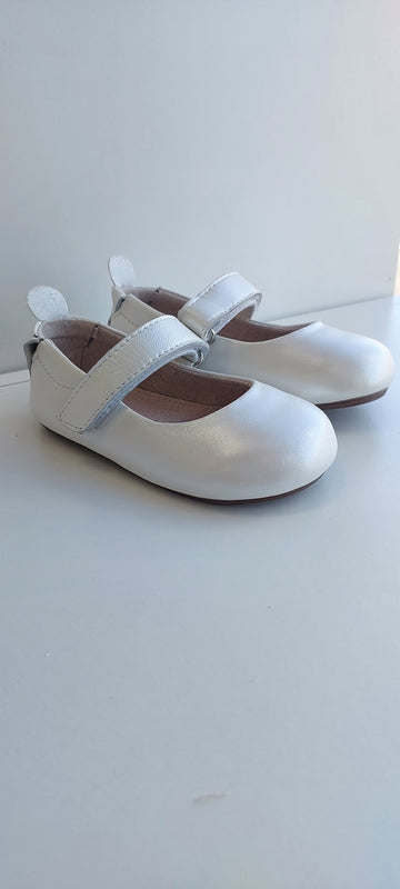 christening baptism girls shoes mary jane leather shoes