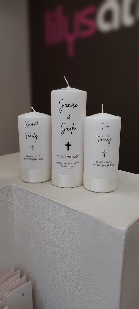 wedding candles. catholic wedding candles, unity set, wedding unity candle set, unity wedding candles