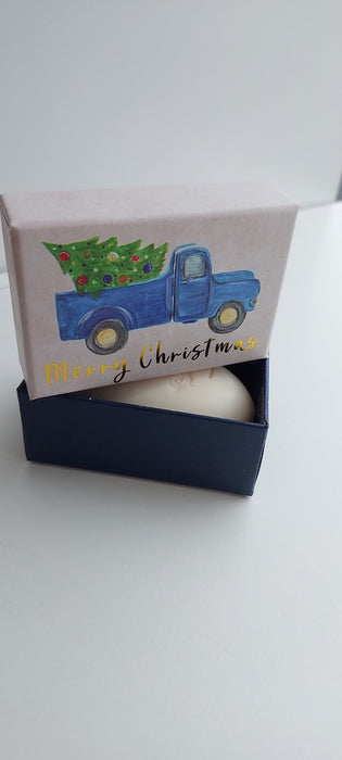 Christmas SOAP boxed