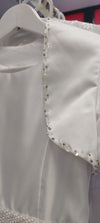 communion bolero beaded first holy communion