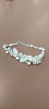 communion bracelet pearls diamantes first holy communion