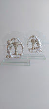 communion plaques with chalice first holy communion