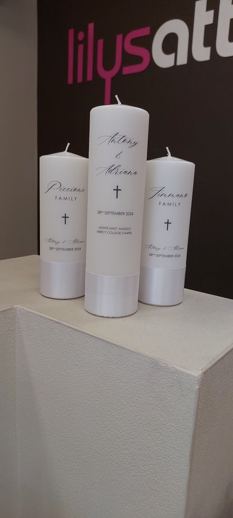 wedding candles. catholic wedding candles, unity set, wedding unity candle set, unity wedding candles