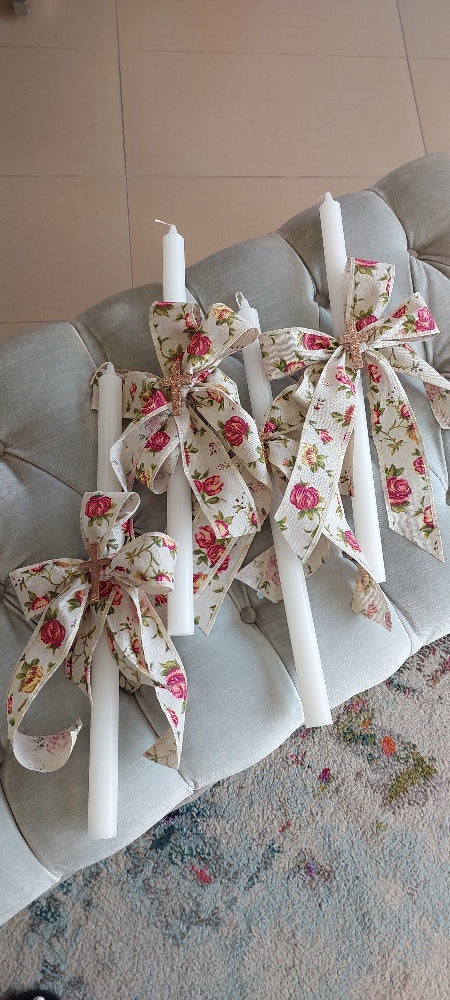 palm sunday easter candles orthodox easter catholic easter palm sunday candle