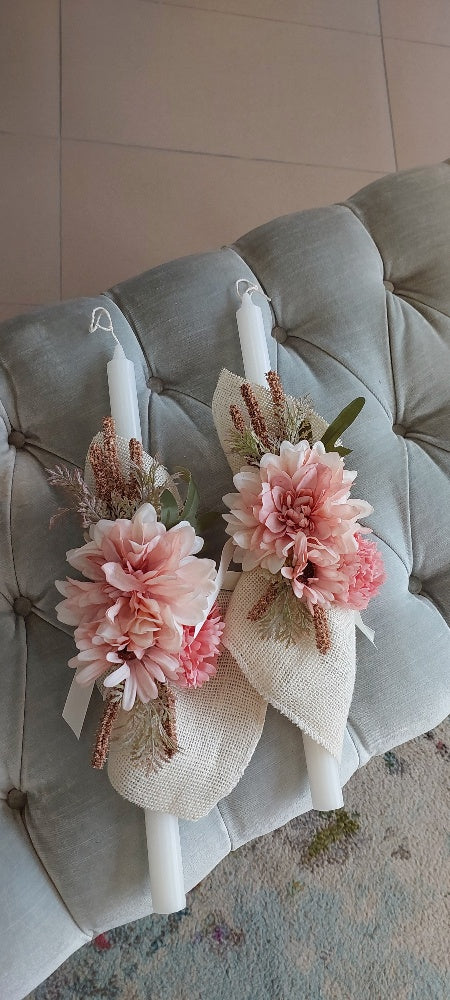 palm sunday easter candles orthodox easter catholic easter palm sunday candle