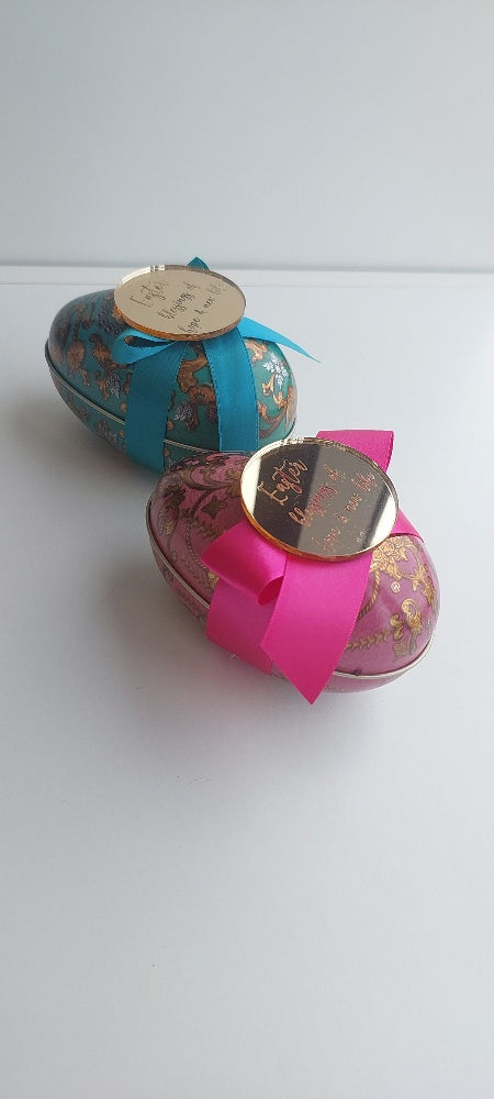 easter gift, boxed cross, ceramic cross, easter bunnies, easter chocolates, easter presents for kids, easter presents for godparents