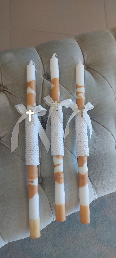 easter candles orthodox easter palm sunday easter candles