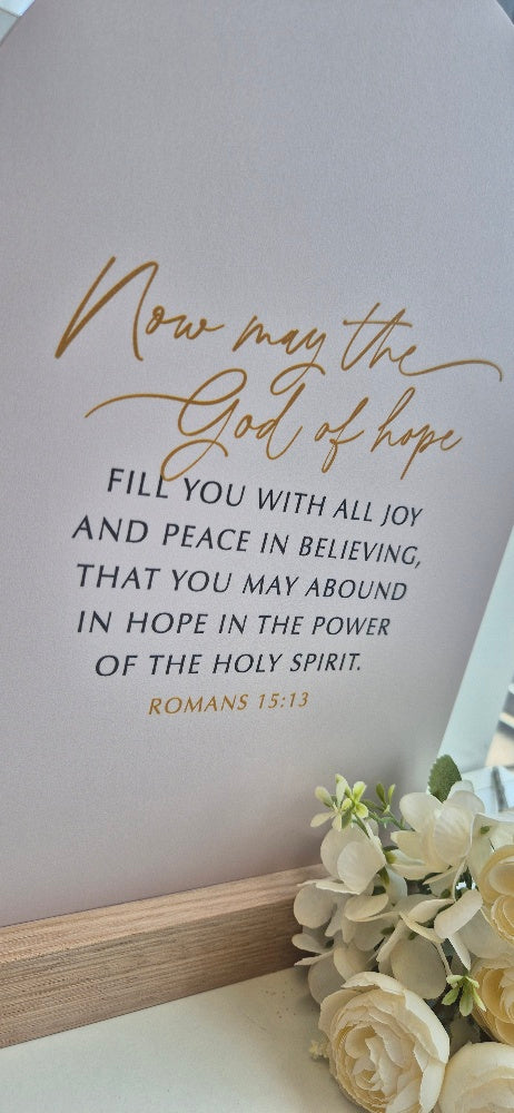 home decor, bible verse, scripture decor, christian home decor, godparent gift, godchild gift, christian verse, bible plaque