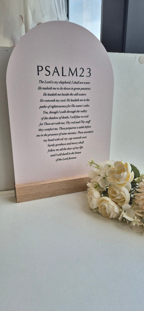 home decor, bible verse, scripture decor, christian home decor, godparent gift, godchild gift, christian verse, bible plaque