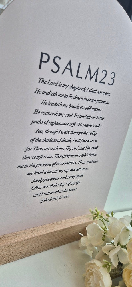 home decor, bible verse, scripture decor, christian home decor, godparent gift, godchild gift, christian verse, bible plaque