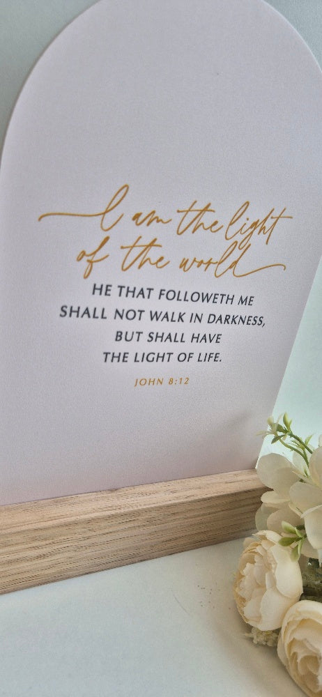 home decor, bible verse, scripture decor, christian home decor, godparent gift, godchild gift, christian verse, bible plaque