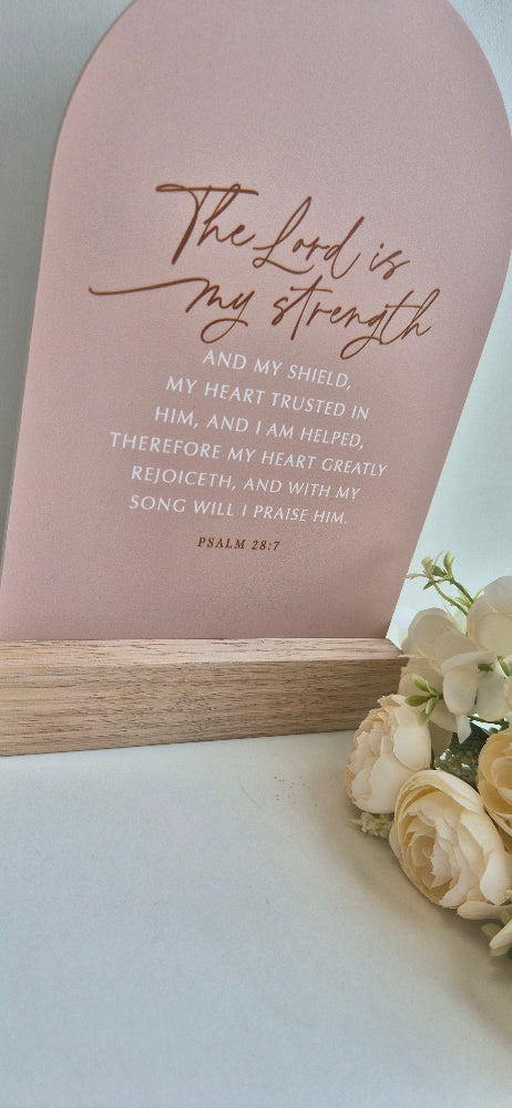 home decor, bible verse, scripture decor, christian home decor, godparent gift, godchild gift, christian verse, bible plaque