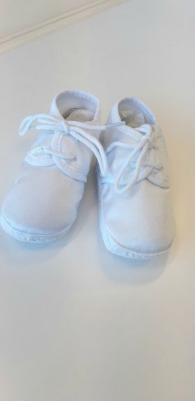 Baby boy hotsell shoes for christening