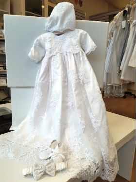 christening baptism gown