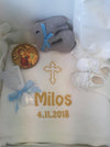 orthodox christening package set