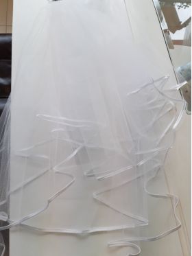 communion veil