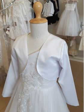 Communion bolero jacket new arrivals