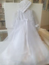 christening baptism gown