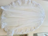 communion lace veil