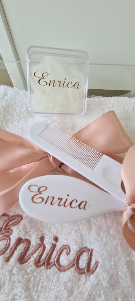 christening baptism keepsake trinket box