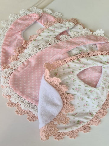 vintage style bib