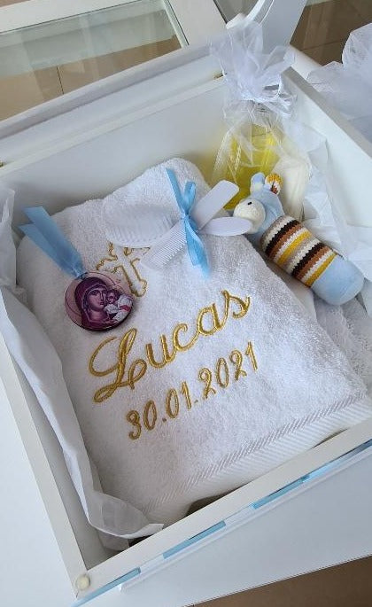 christening baptism package set