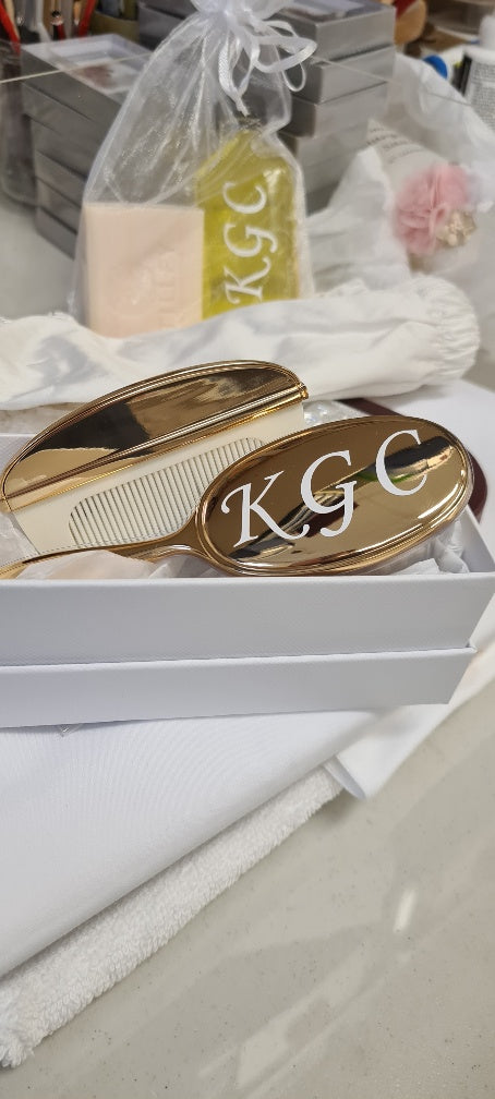 christening baptism package set