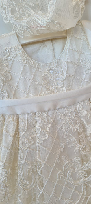 christening baptism gown