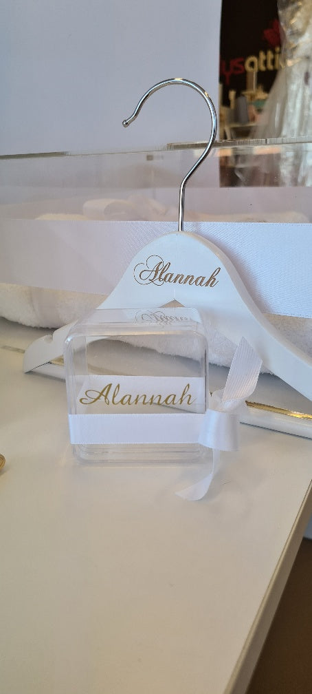 christening baptism package set