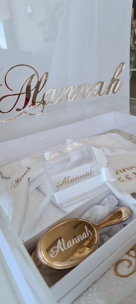 christening baptism package set