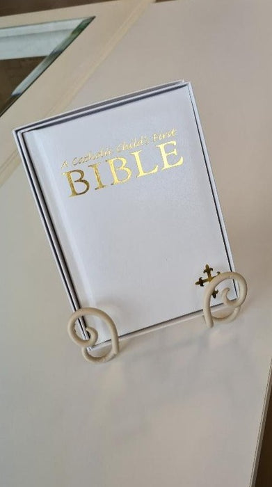 christening baptism bible