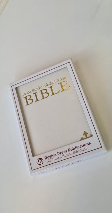 Catholic Childrens Bible - Small