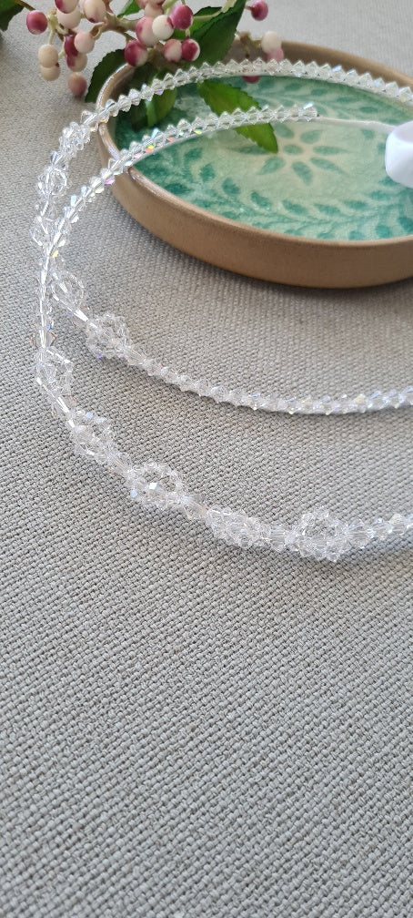 orthodox wedding crowns stefana swarovski crystal