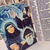 religious icon three saints lebanon wooden