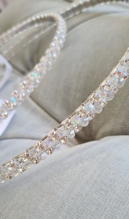 orthodox wedding crown stefana swarovski